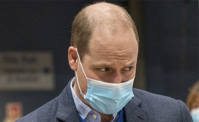 Prince William Warns Social Media Awash With Coronavirus Vaccine Lies