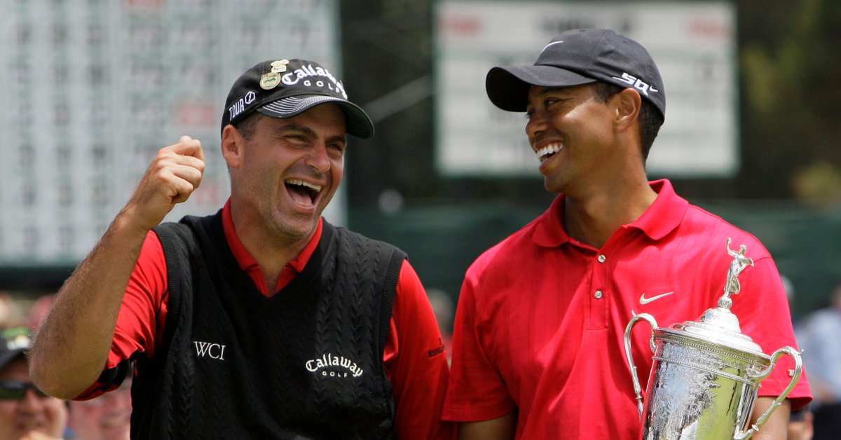 Tiger Woods Once Beat Rocco Mediate On A Broken Leg. He Says Now: Donâ€™t Count Tiger Out