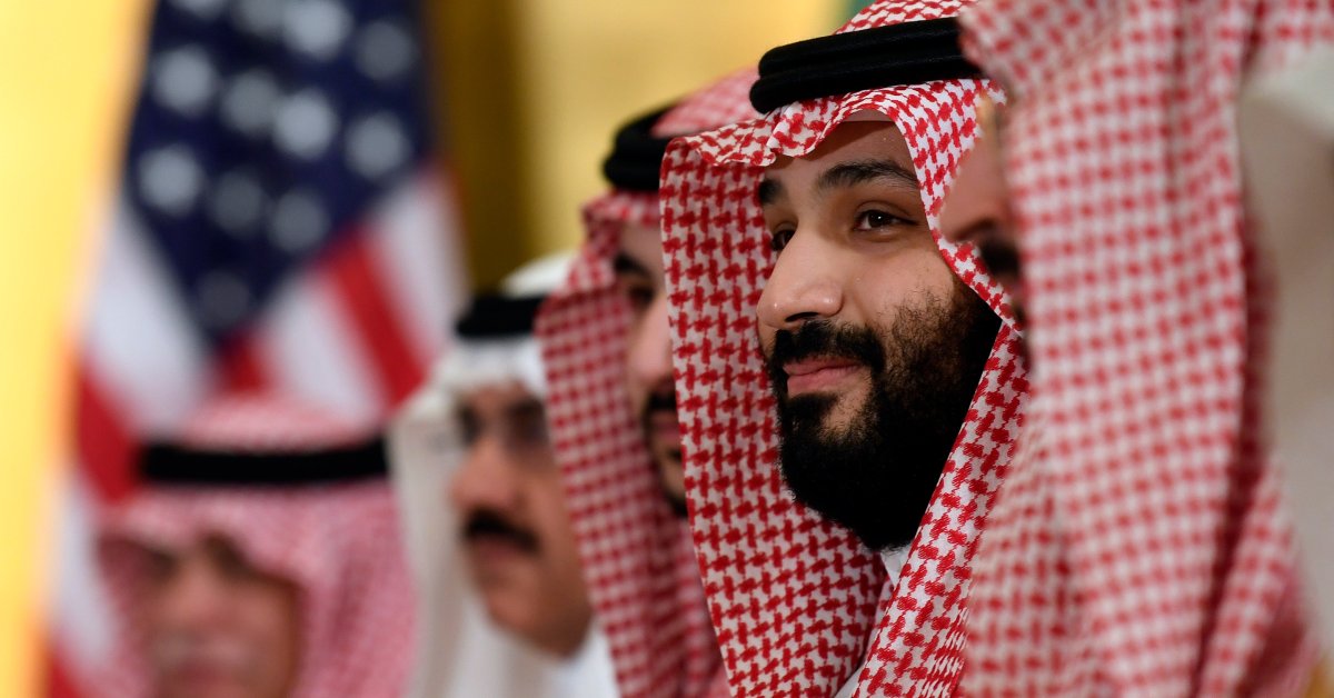 Hereâ€™s Why the U.S. Didnâ€™t Sanction Mohammed bin Salman for His Role in the Jamal Khashoggi Killing