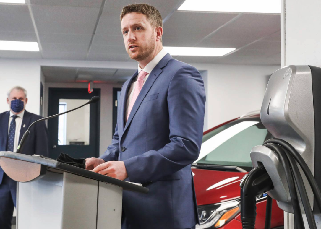 Used EV rebate going away for PHEVs in Ontario by end of this weekend