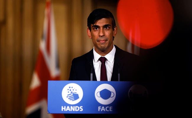 UK Finance Minister Rishi Sunak Plans New Infrastructure Bank In Budget: Report