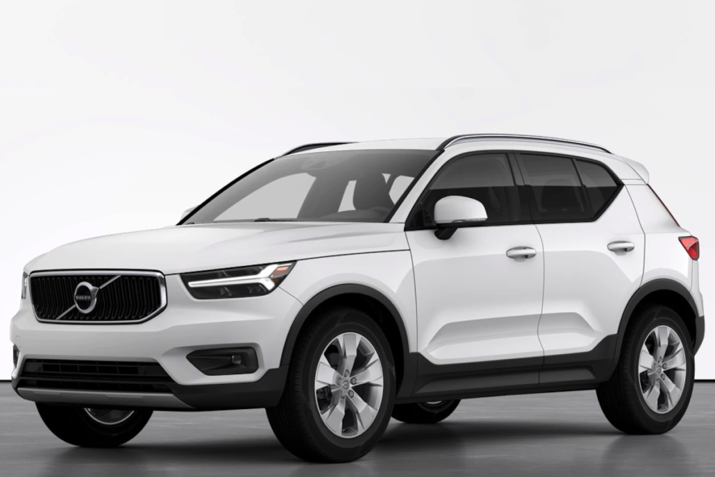 Base Camp: 2021 Volvo XC40 Momentum T4 - The World Other Side